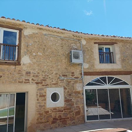 La Perle Cachee Villa Fontcouverte  Exterior photo
