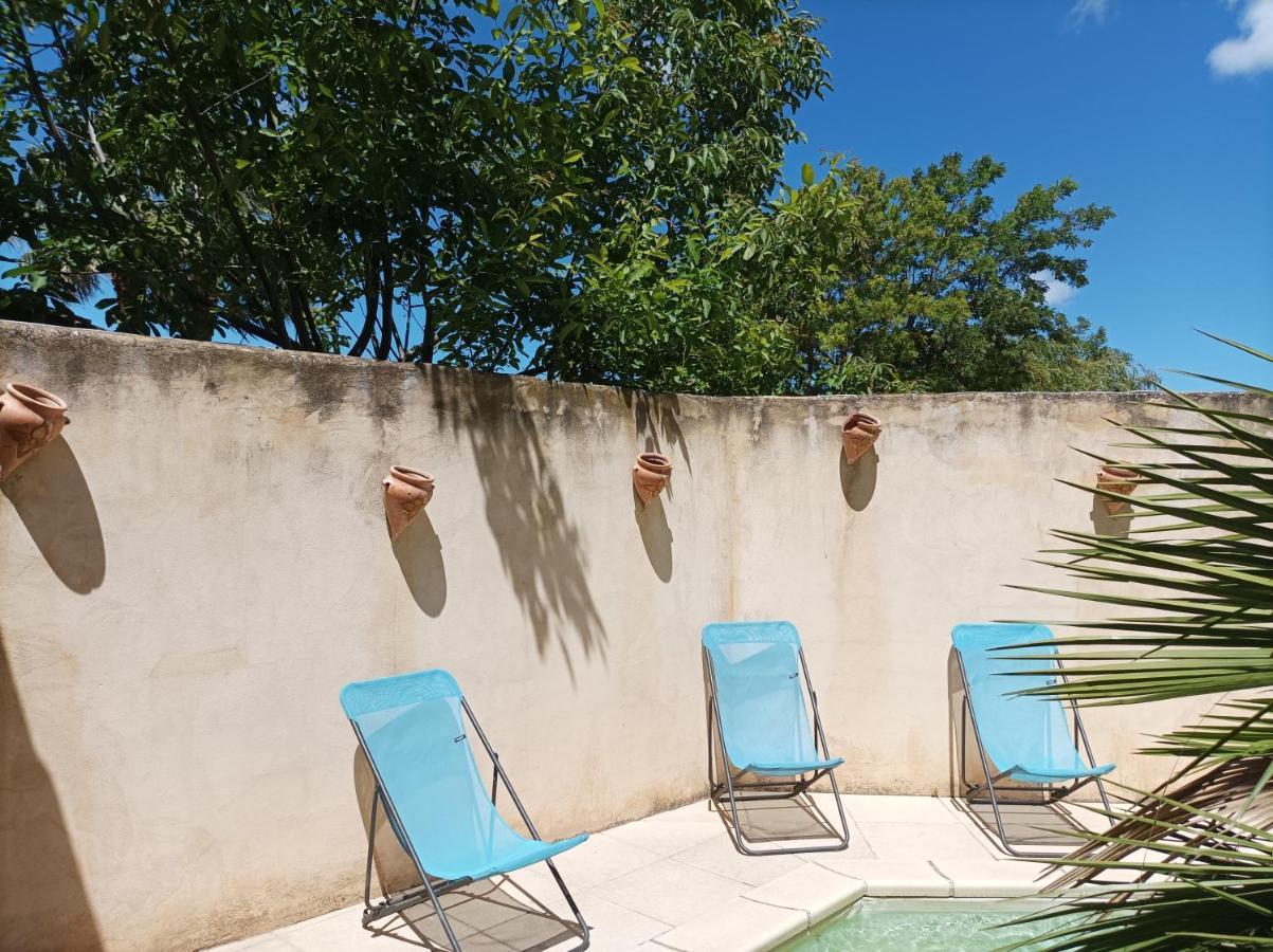 La Perle Cachee Villa Fontcouverte  Exterior photo