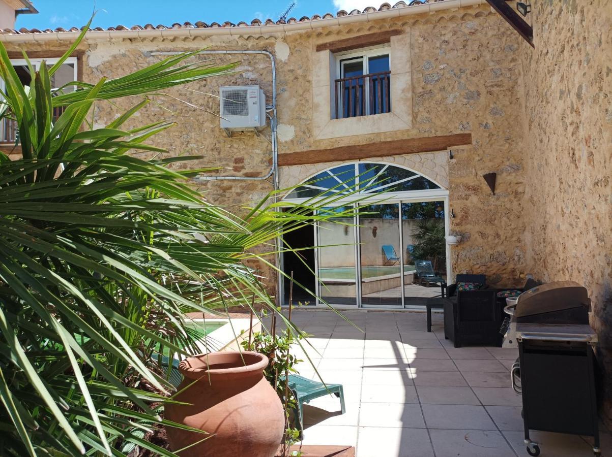 La Perle Cachee Villa Fontcouverte  Exterior photo