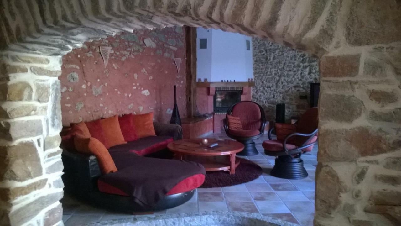 La Perle Cachee Villa Fontcouverte  Exterior photo