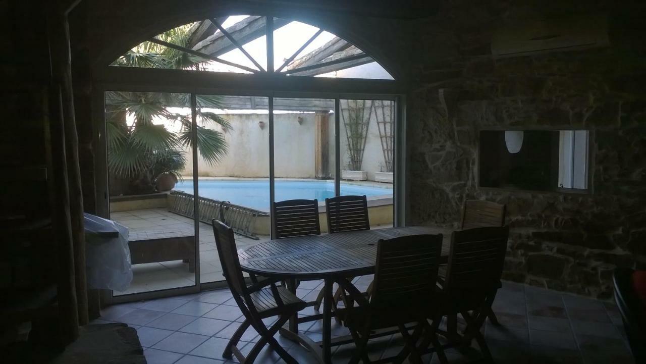 La Perle Cachee Villa Fontcouverte  Exterior photo