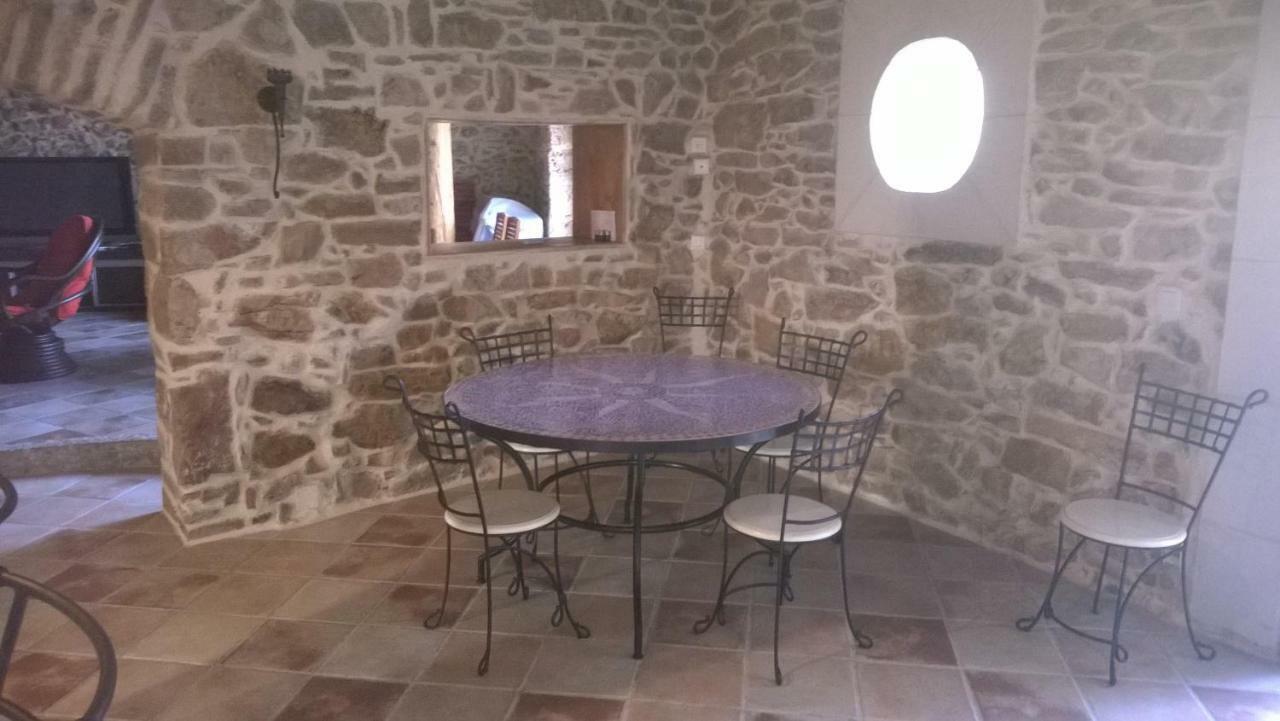 La Perle Cachee Villa Fontcouverte  Exterior photo