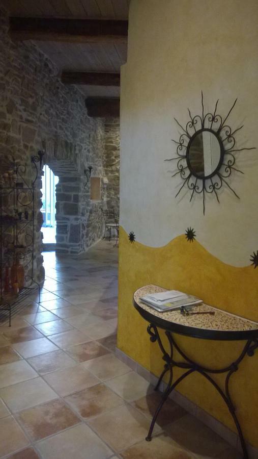 La Perle Cachee Villa Fontcouverte  Exterior photo